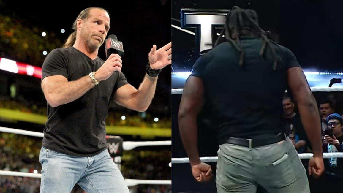 "I'm done" - Star walks out of WWE show