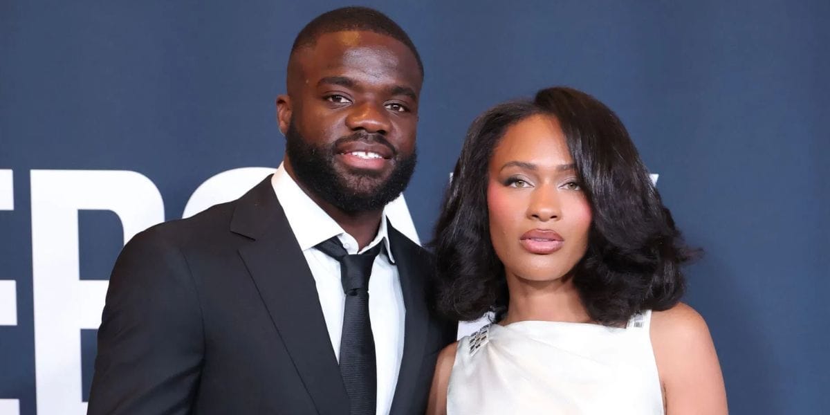 "I'm calling 911" - Frances Tiafoe's girlfriend Ayan Broomfield gives shocked reply after Knicks fans throw egg at Victor Wembanyama