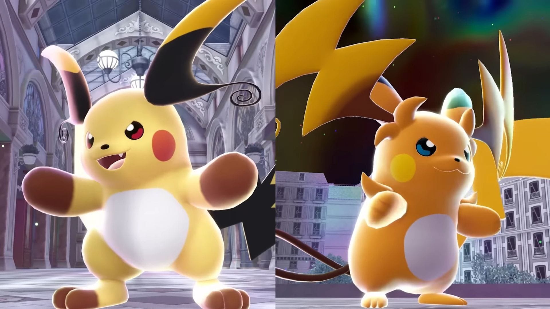 Mega Raichu X vs Y: Which is better in Pokemon Champions