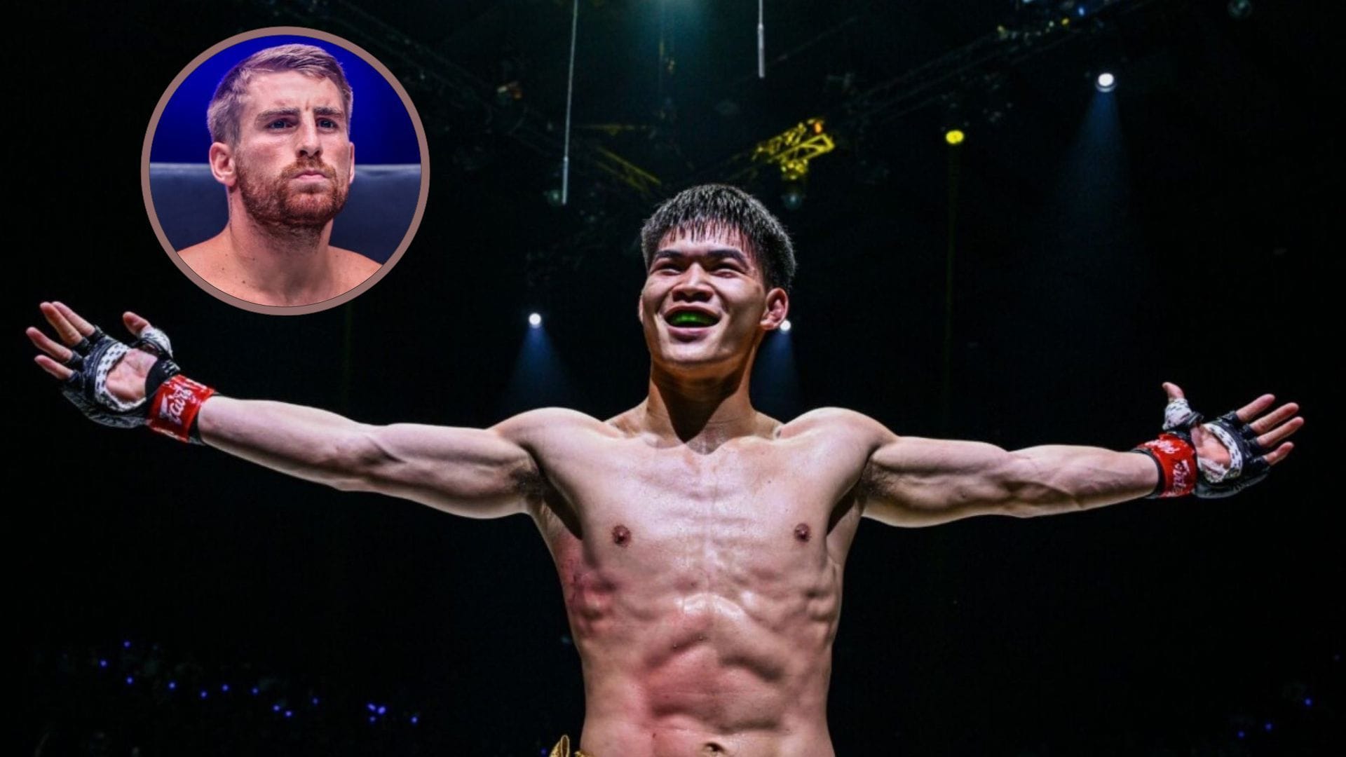 “I have one name on my mind” - Rambolek calls out Jonathan Haggerty for massive Muay Thai superfight