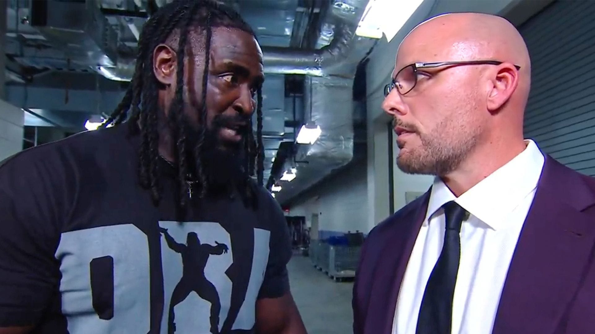3 Reasons WWE forced Oba Femi to give up his SummerSlam title opportunity