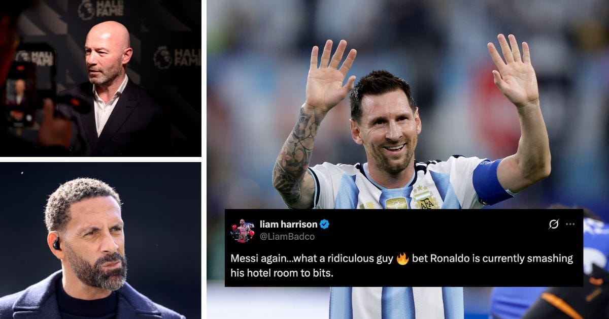 Who said what: World reacts to Lionel Messi becoming all-time leading goalscorer in FIFA World Cup history