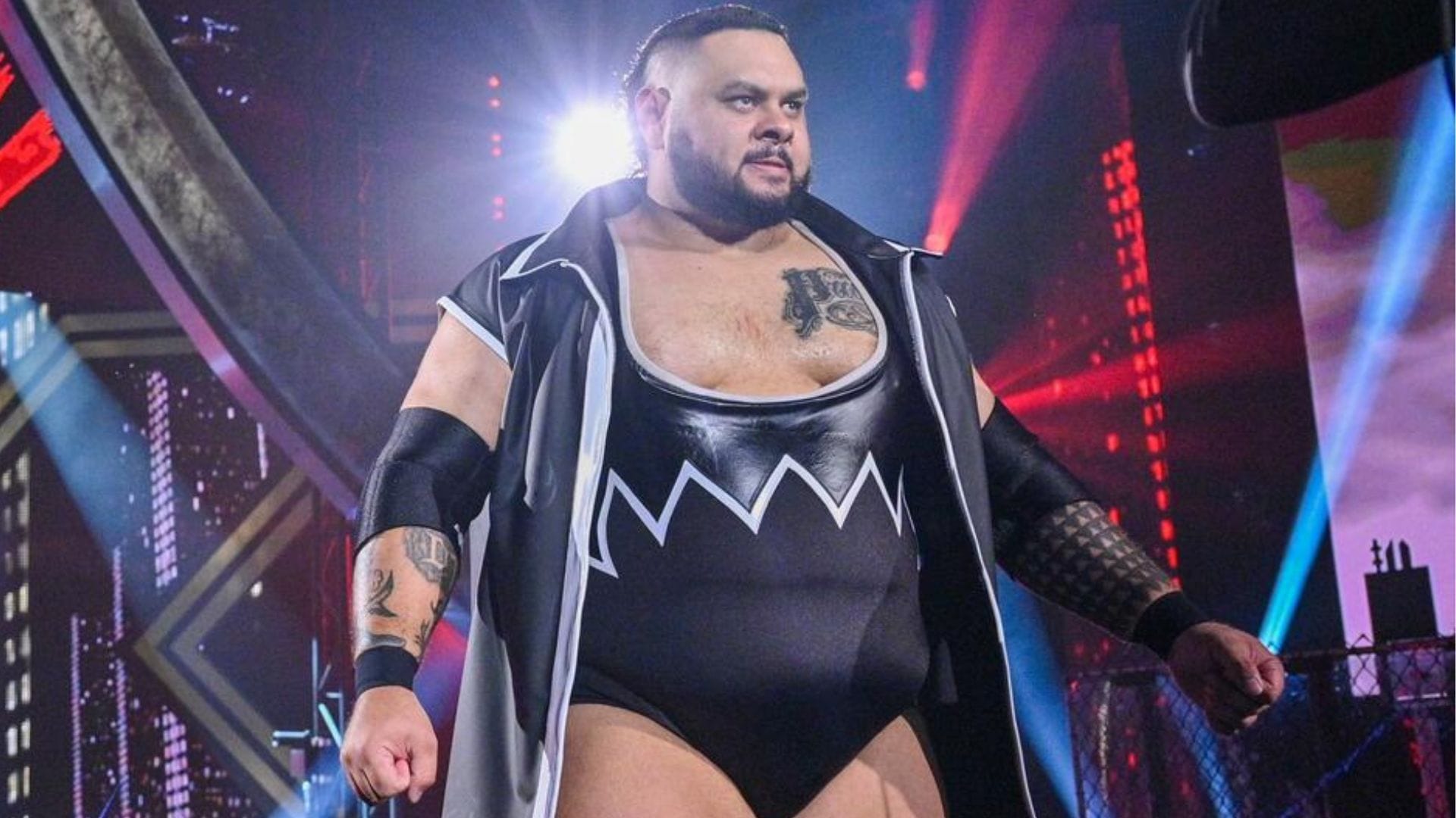 Vision Member Bronson Reed Sends Cryptic Message Amid WWE Return Rumors