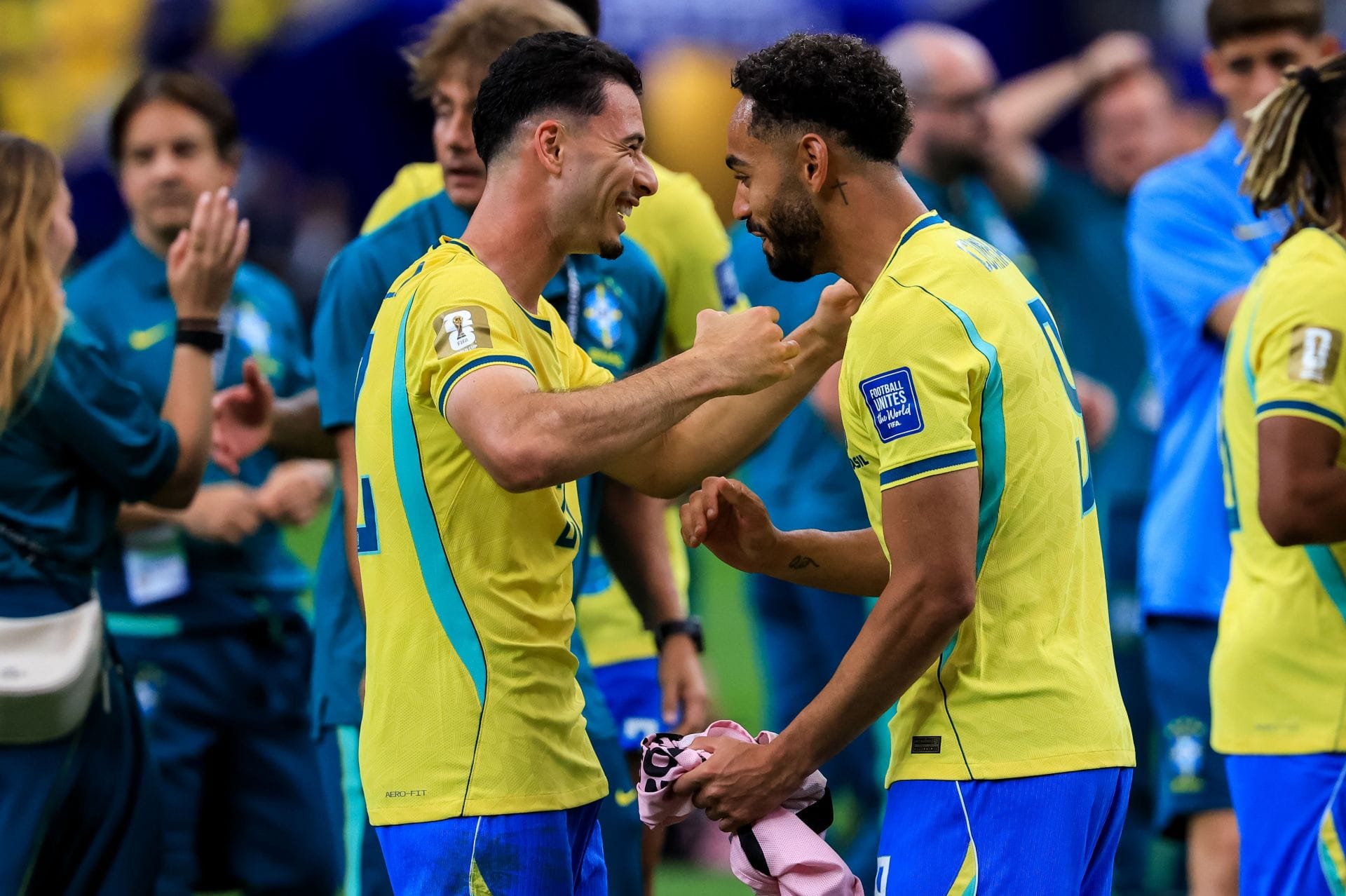 Brazil 2-1 Japan: Selecao Player Ratings as Martinelli scores dramatic winner to secure Round of 16 berth | 2026 FIFA World Cup