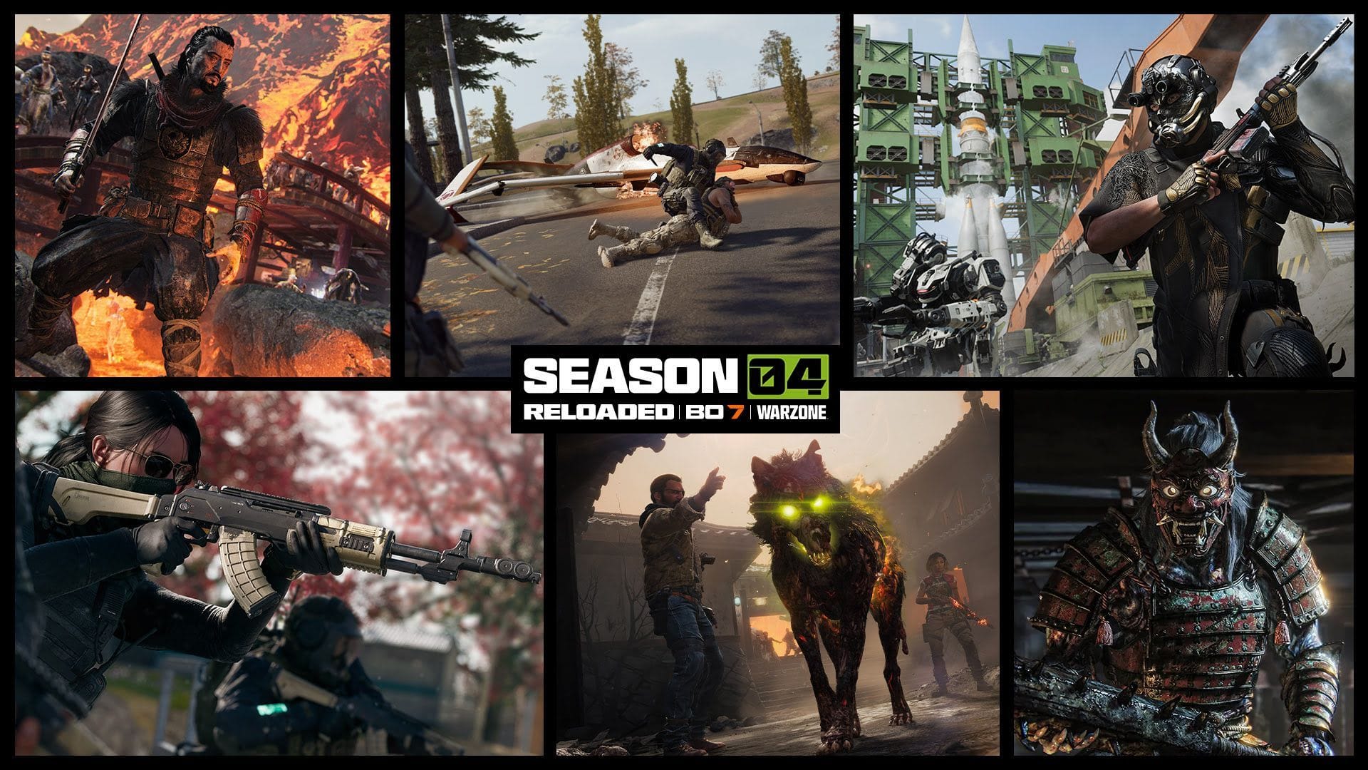 Warzone and Black Ops 7 Season 4 Reloaded release countdown: Start time for all regions