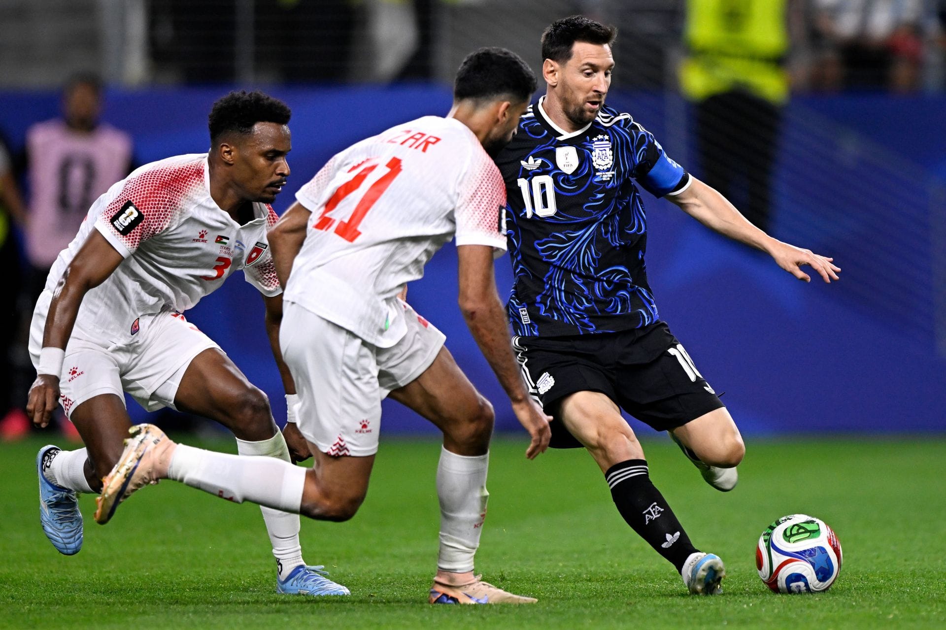 Jordan 1-3 Argentina: 5 talking points as Lionel Messi makes history | 2026 FIFA World Cup