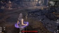 Feiticeiro em Mistfall Hunter (Imagem via Bellring Games || YouTube/@fr0stlegend712)