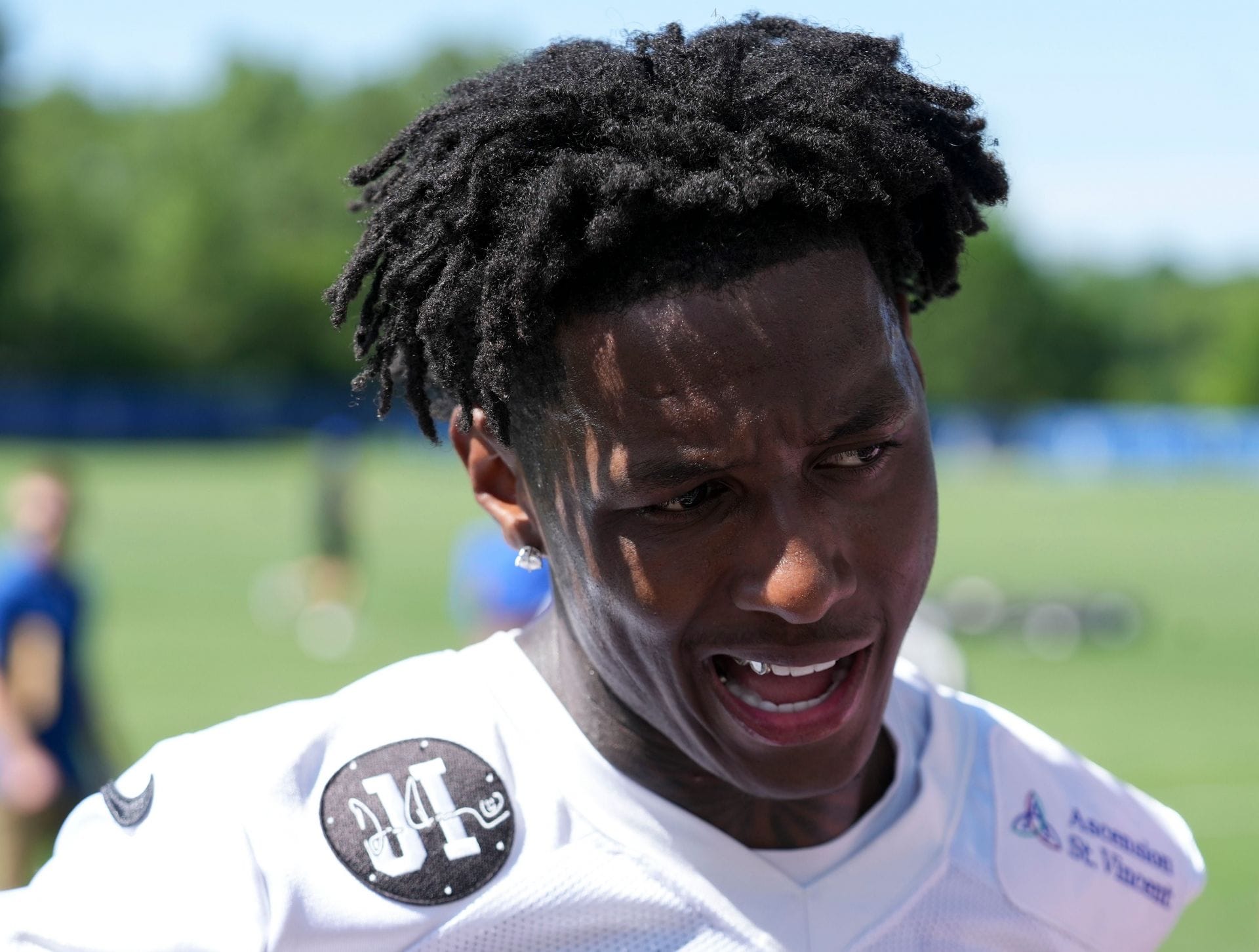 “You can ask my mom”: Colts CB Sauce Gardner sets record straight on viral conspiracy theory