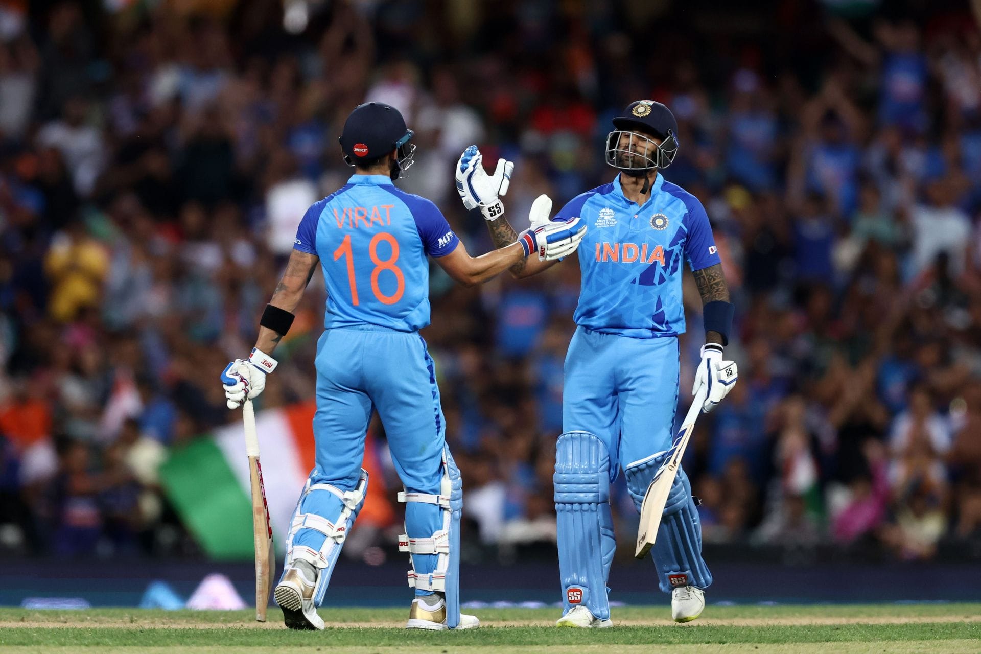 Suryakumar Yadav vs Virat Kohli - Comparing their T20I captaincy stats ahead of Ireland & England 2026 series