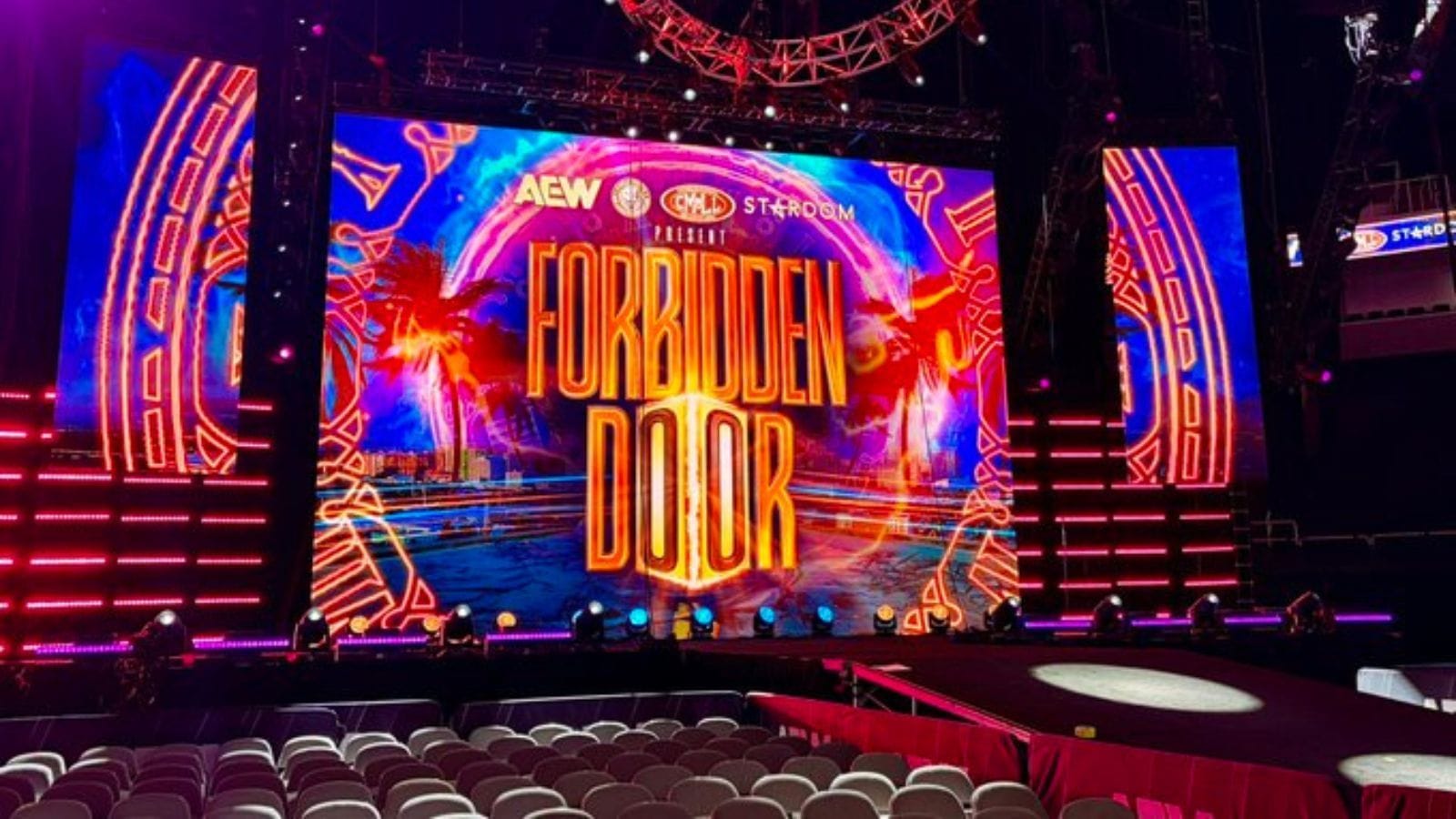 “Thank you,” “See you guys” - Major name bids farewell to AEW following Forbidden Door