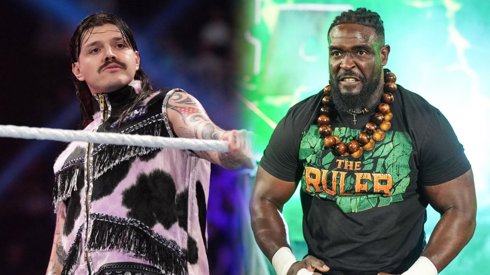 There’s only one way Dominik Mysterio can beat Oba Femi in the WWE King of the Ring semi-final