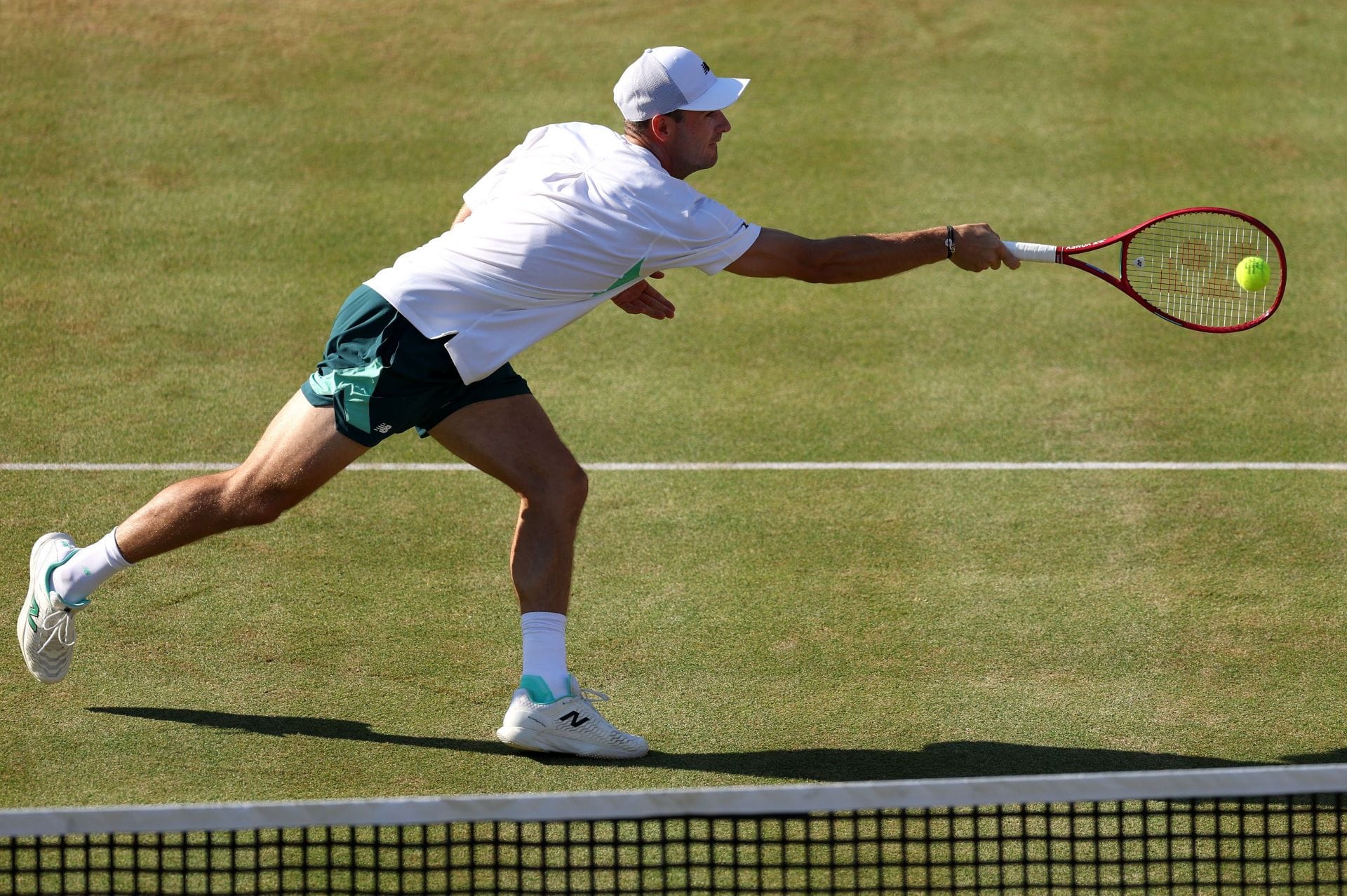 Paul no campeonato HSBC (fonte da imagem: Getty)