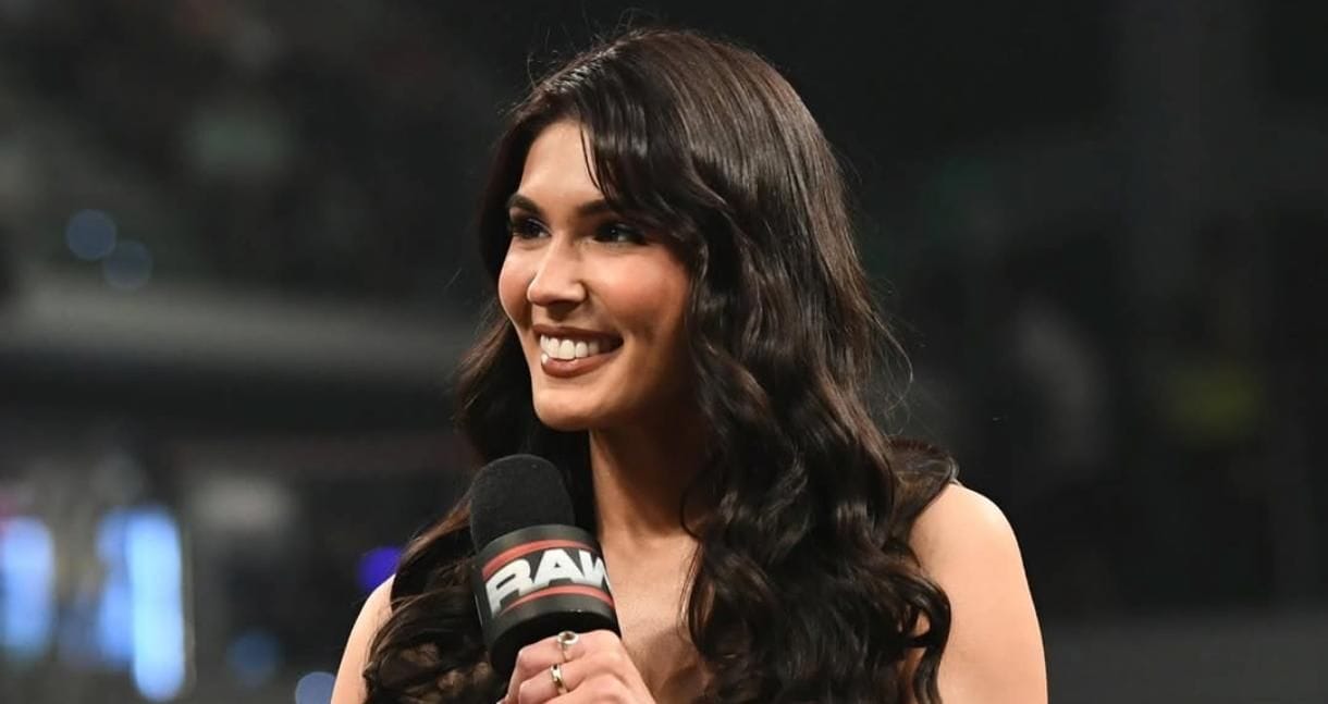 "Something that I would want" - Cathy Kelley addresses future WWE ambitions