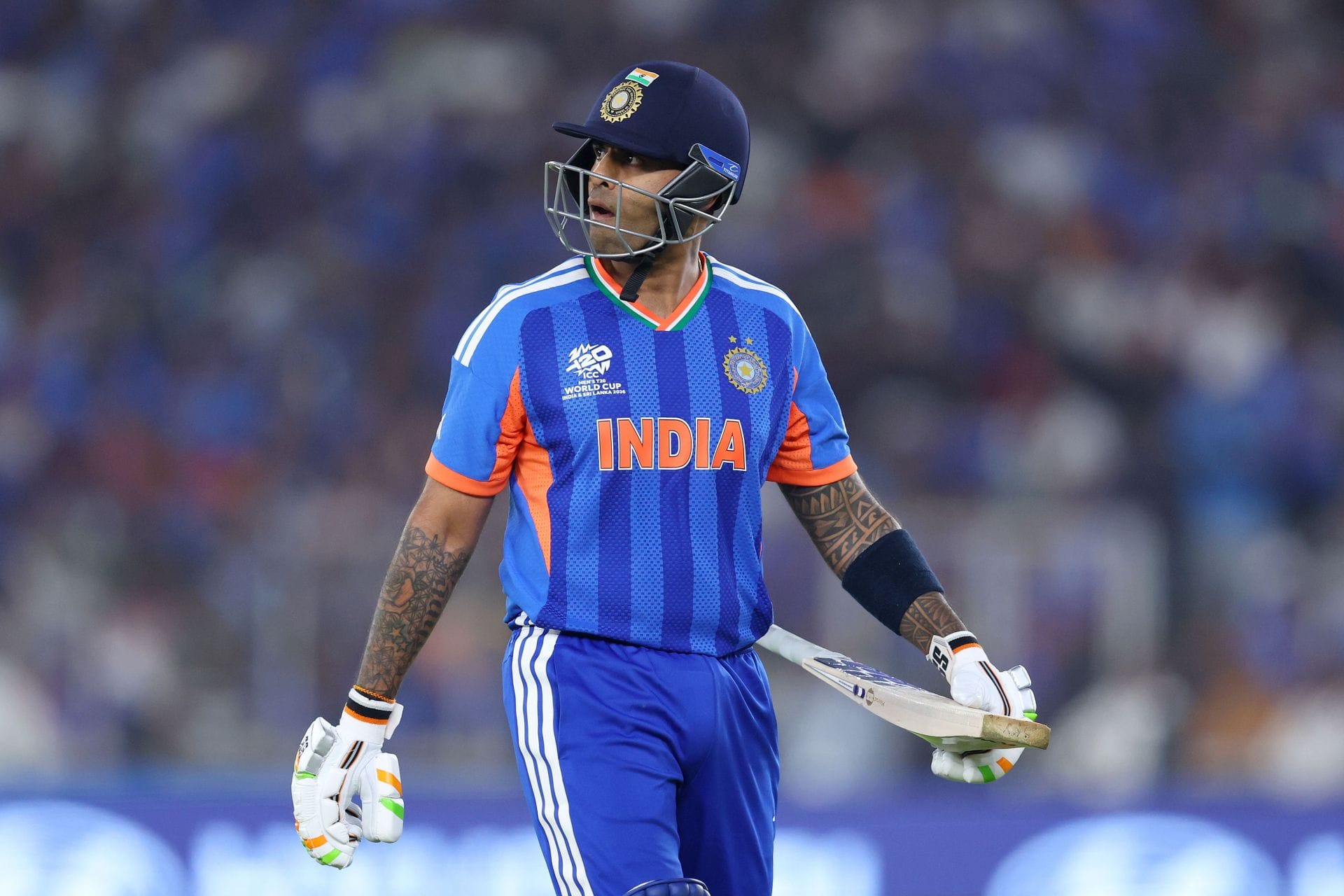 3 reasons why this is the perfect time for Team India to move on from Suryakumar Yadav in T20Is