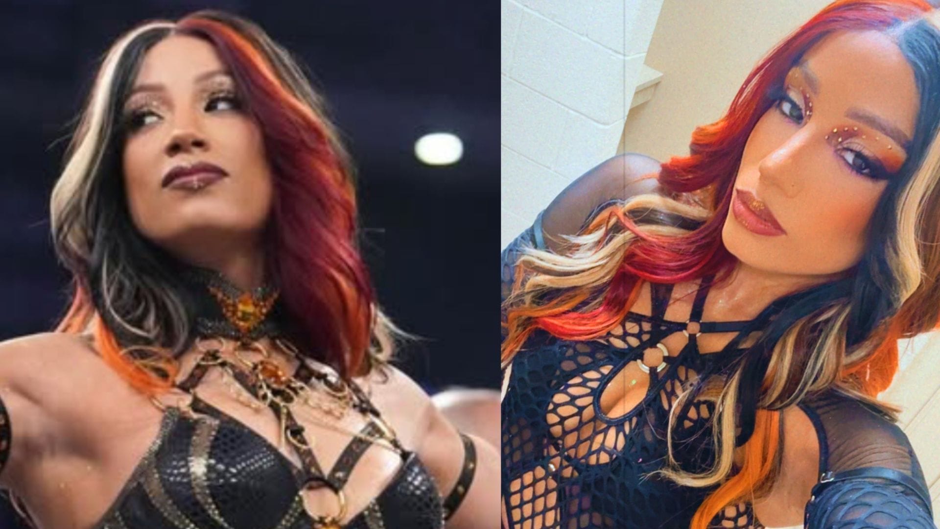 BREAKING: Mercedes Mone Pays Emotional Tribute To WWE Legend At AEW Forbidden Door  