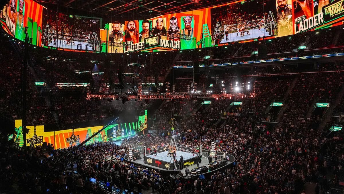 BREAKING: Workforce Reduction Officially Announced; Multiple Wrestling Legends And Top Stars Released