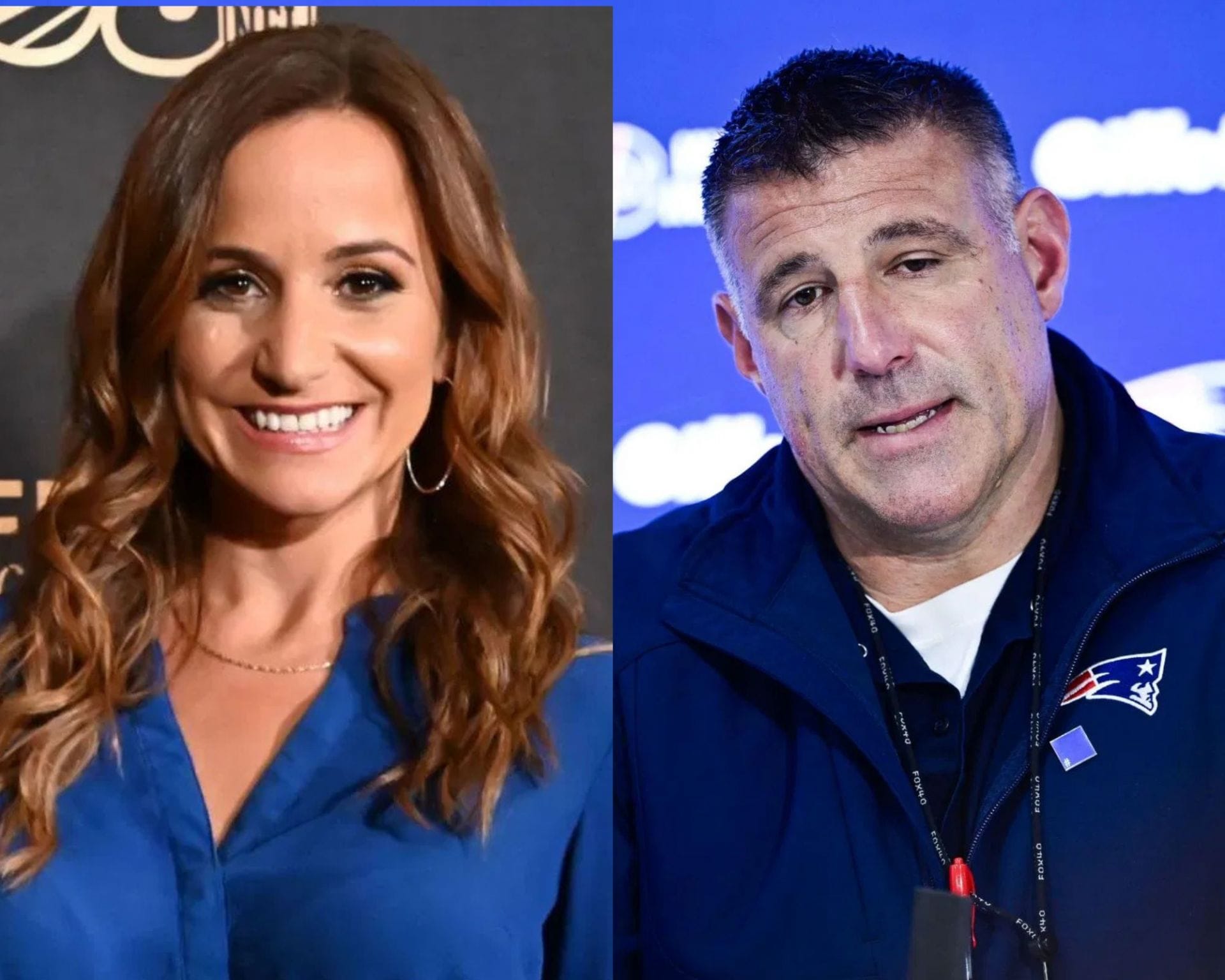 Super Bowl-winning CB dragged into Dianna Russini-Mike Vrabel scandal after getting “ratioed in brutal fashion” by NFL podcaster