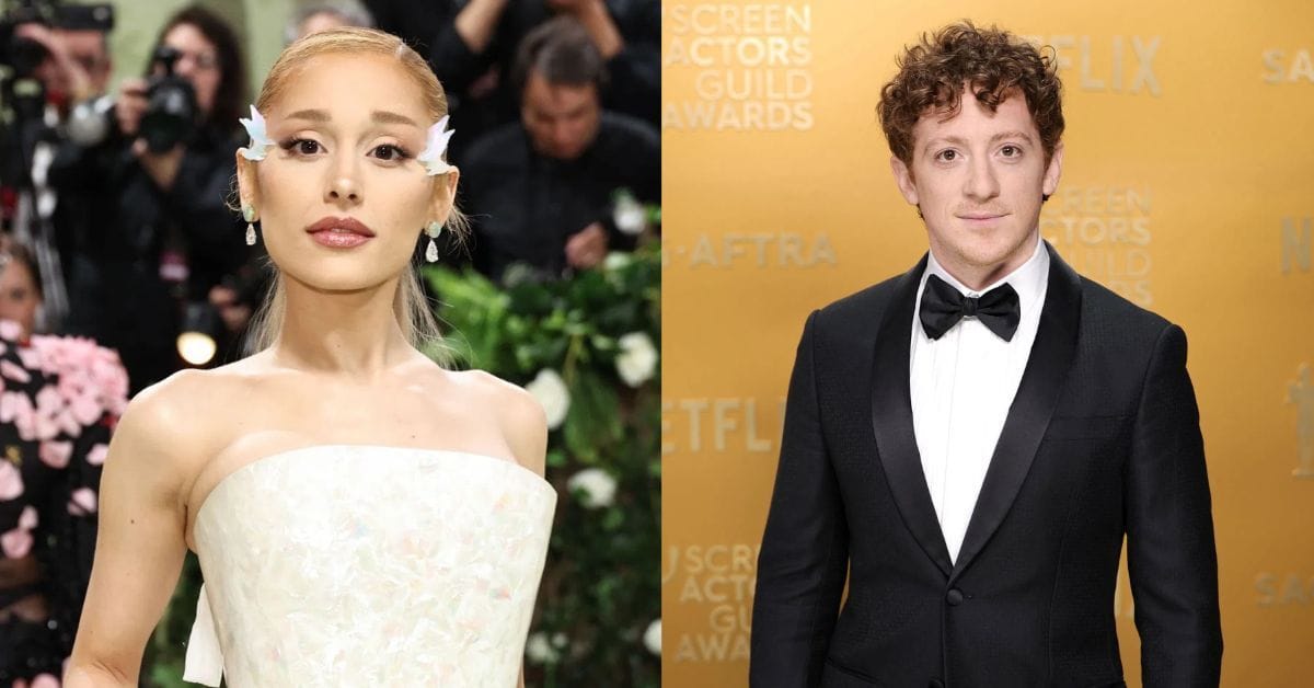 How many kids does Ethan Slater have? Family life explored as he reportedly splits from Ariana Grande after nearly three years