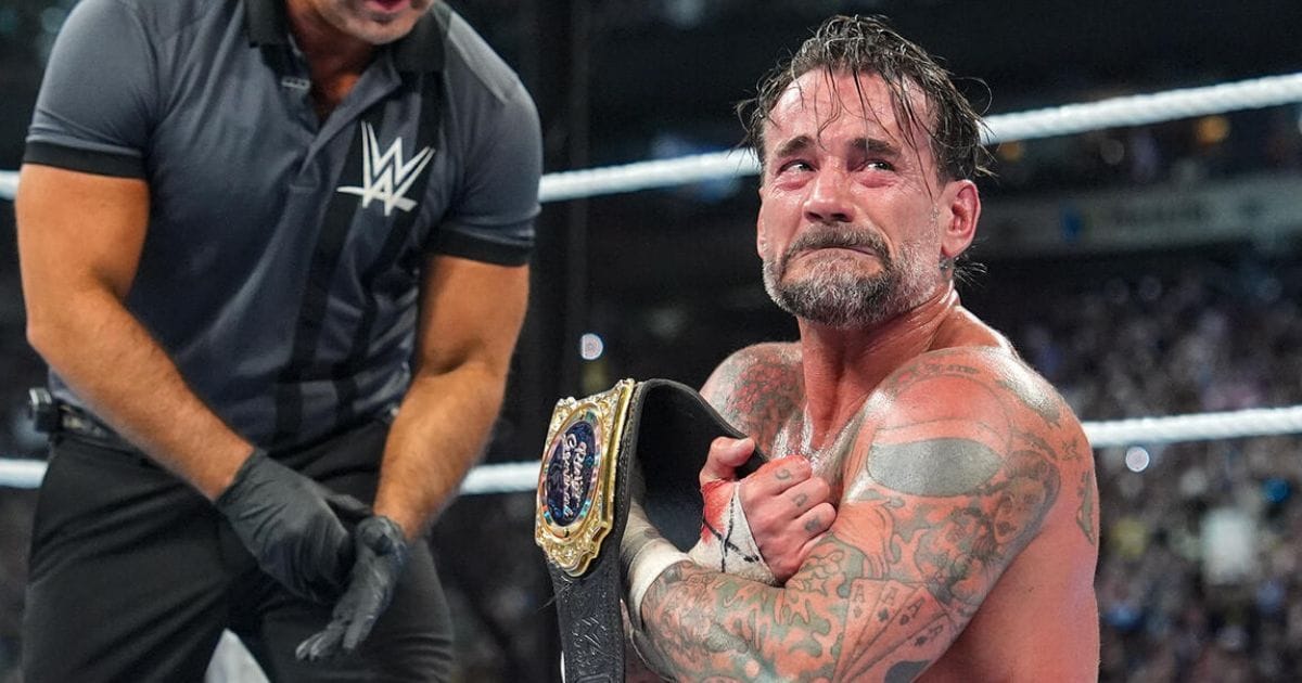 Did CM Punk leave WWE again?