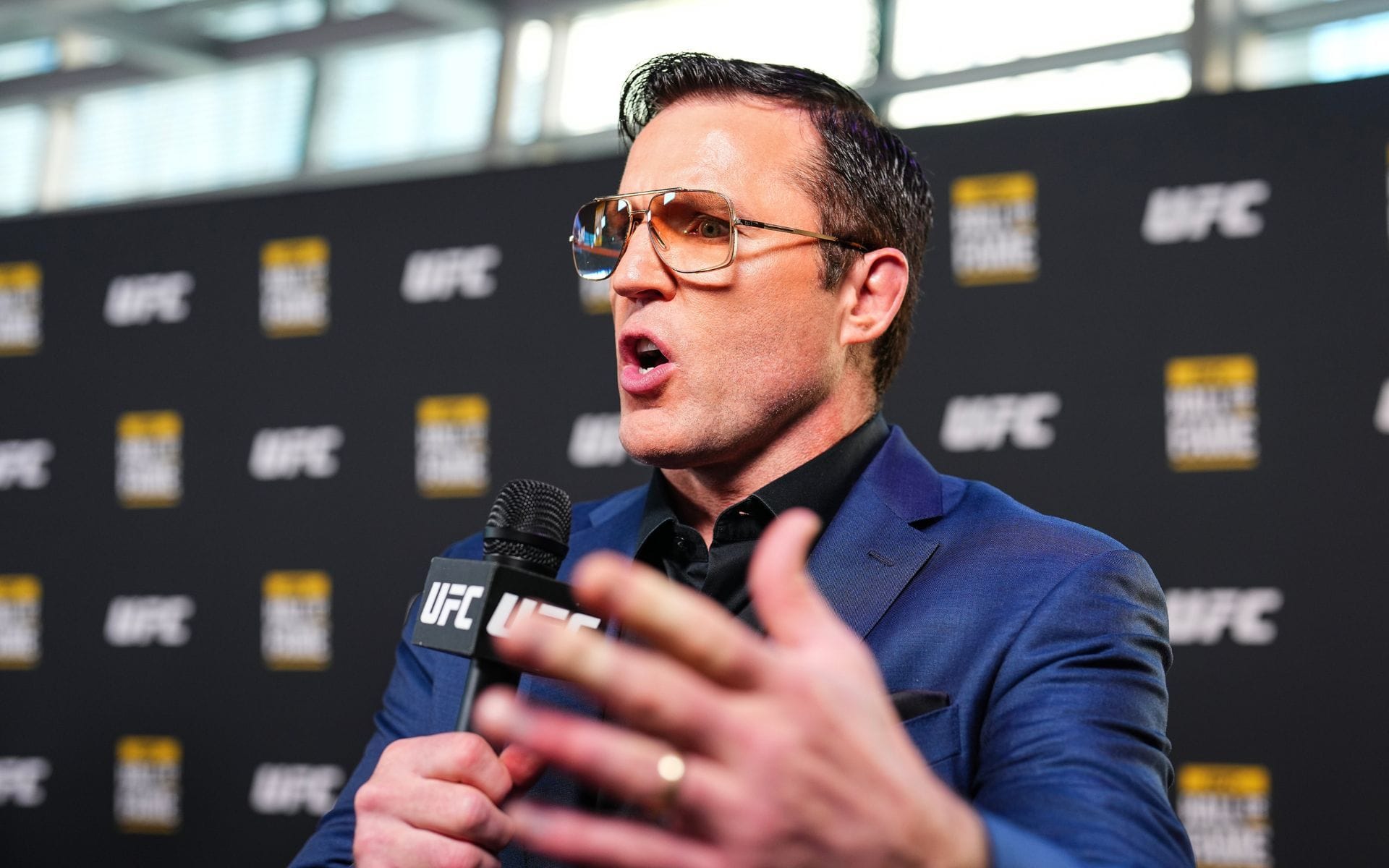 "He can't do this work anymore" - Chael Sonnen names the biggest loser from UFC Freedom 250