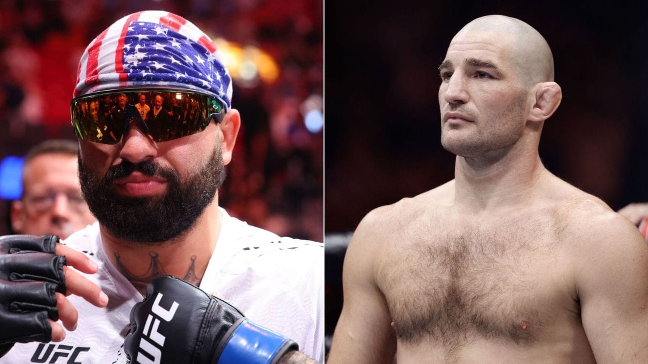 "You gotta live and die by your word" - Josh Hokit slams coward Sean Strickland for post-UFC 328 antics