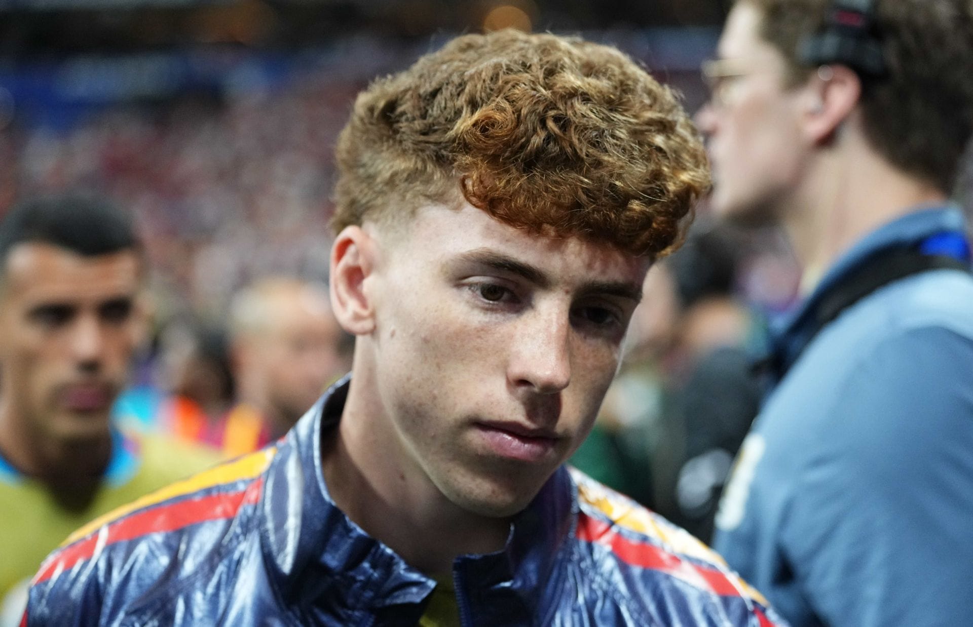 Liverpool's latest signing Victor Munoz suffers injury setback as tests at FIFA World Cup confirm issue