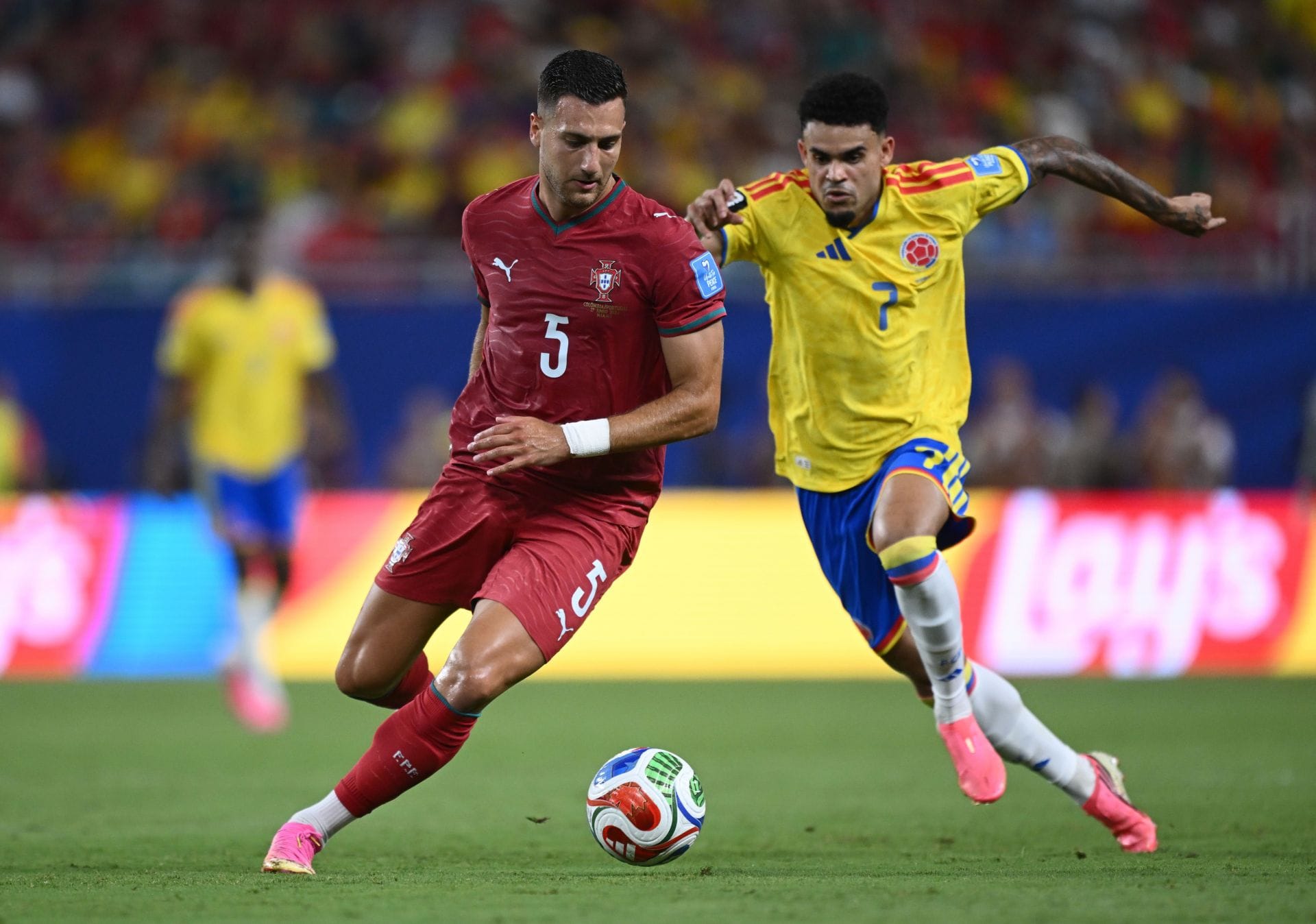 Colombia 0-0 Portugal: Player ratings as Cristiano Ronaldo and co. finish second in Group K | 2026 FIFA World Cup