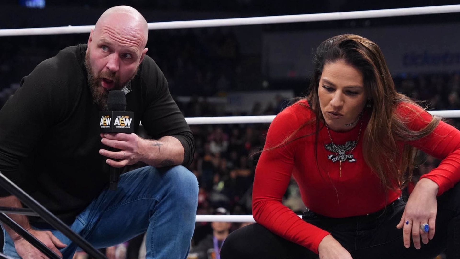 Marina Shafir suffers massive heartbreak in AEW; Jon Moxley won't be happy