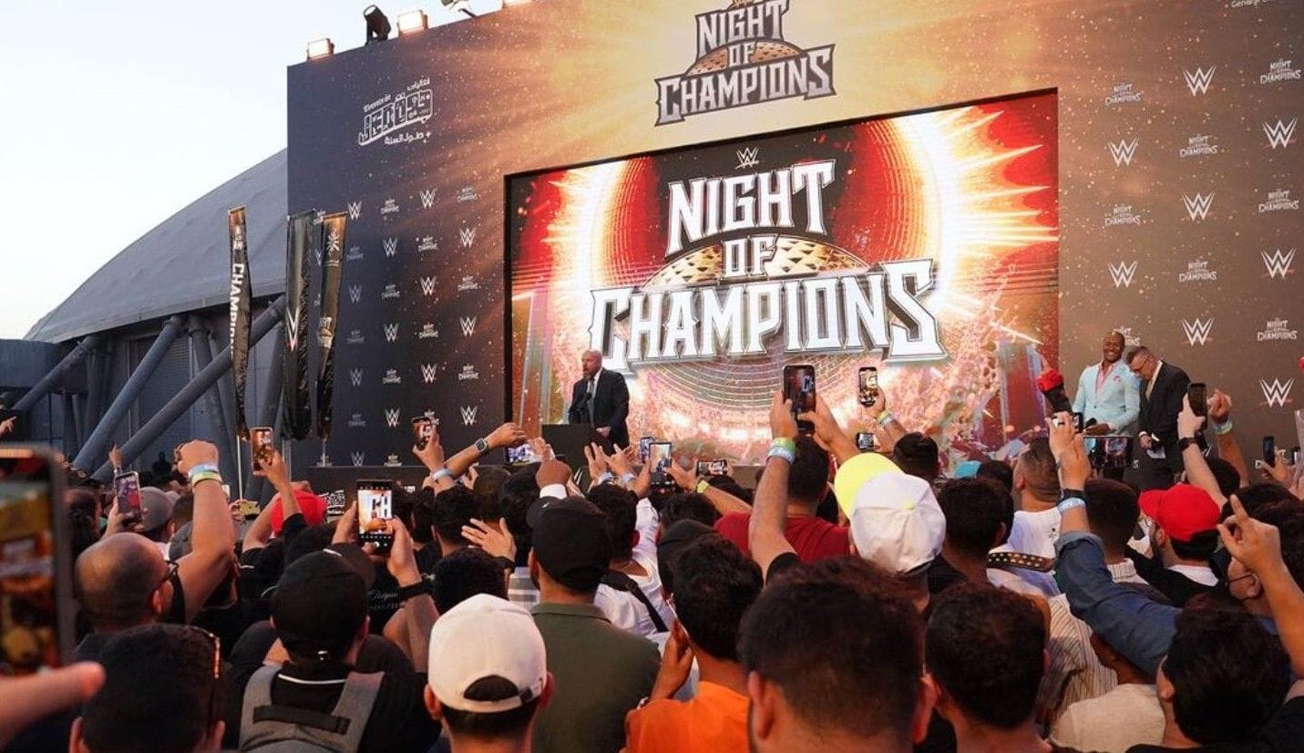 "Goodbye & Goodnight," Says WWE Superstar After Night Of Champions 2026