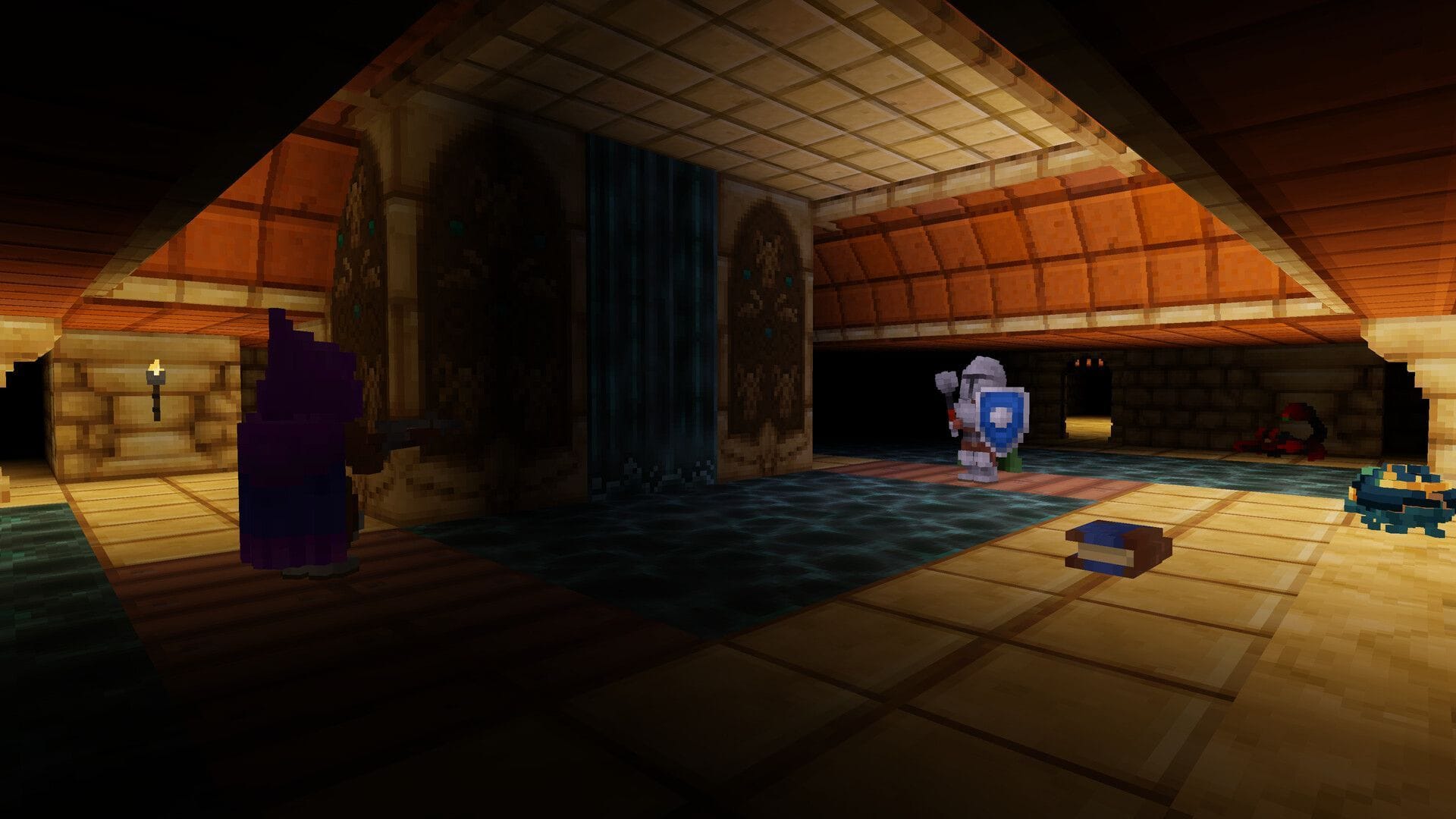Use todos os elementos do jogo a seu favor (Imagem via Turning Wheel LLC)