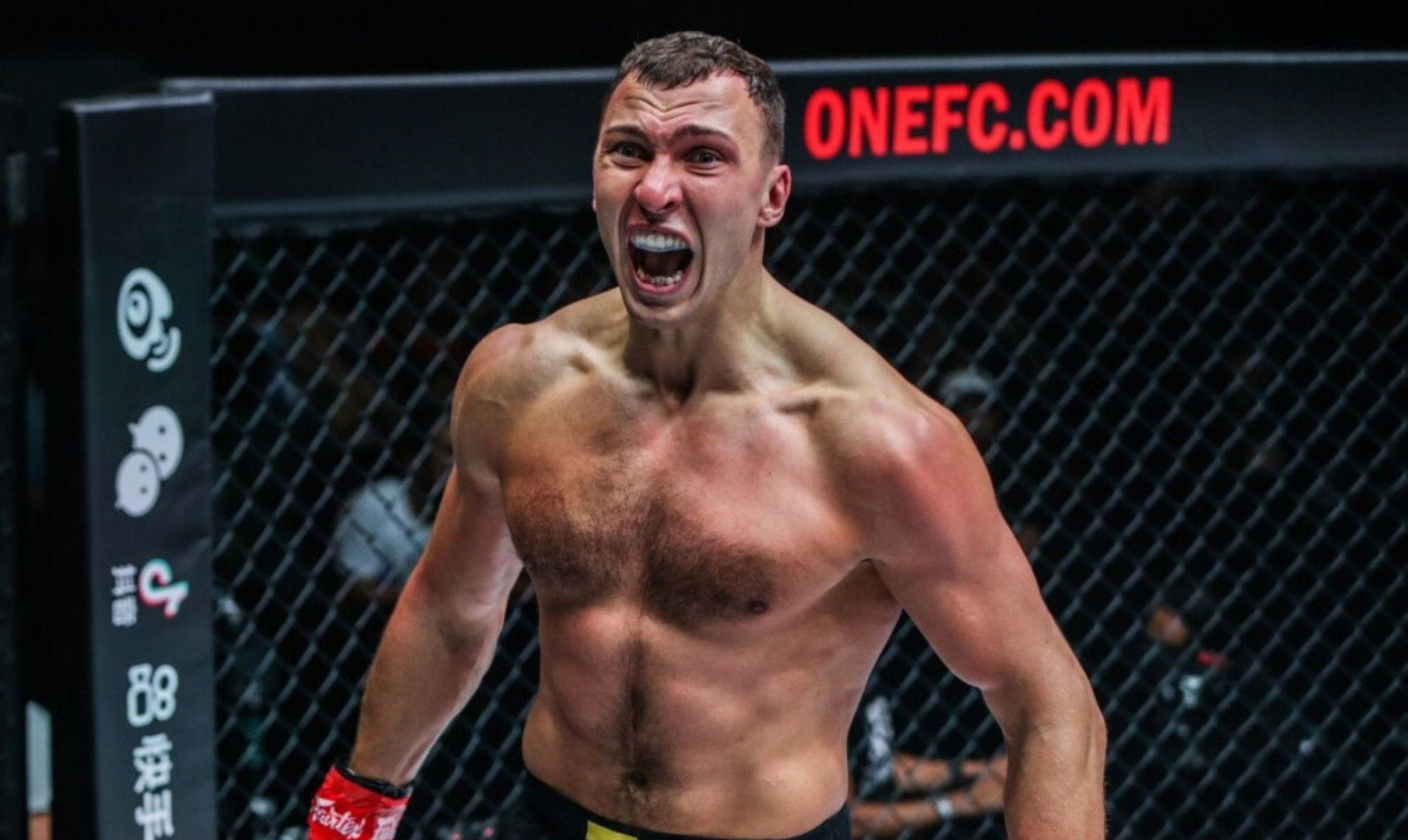 “All my knockouts, they are all planned” – Roman Kryklia rejects chasing a finish and embraces a patient approach