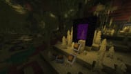 Sulfur cave biome (Image via Mojang)