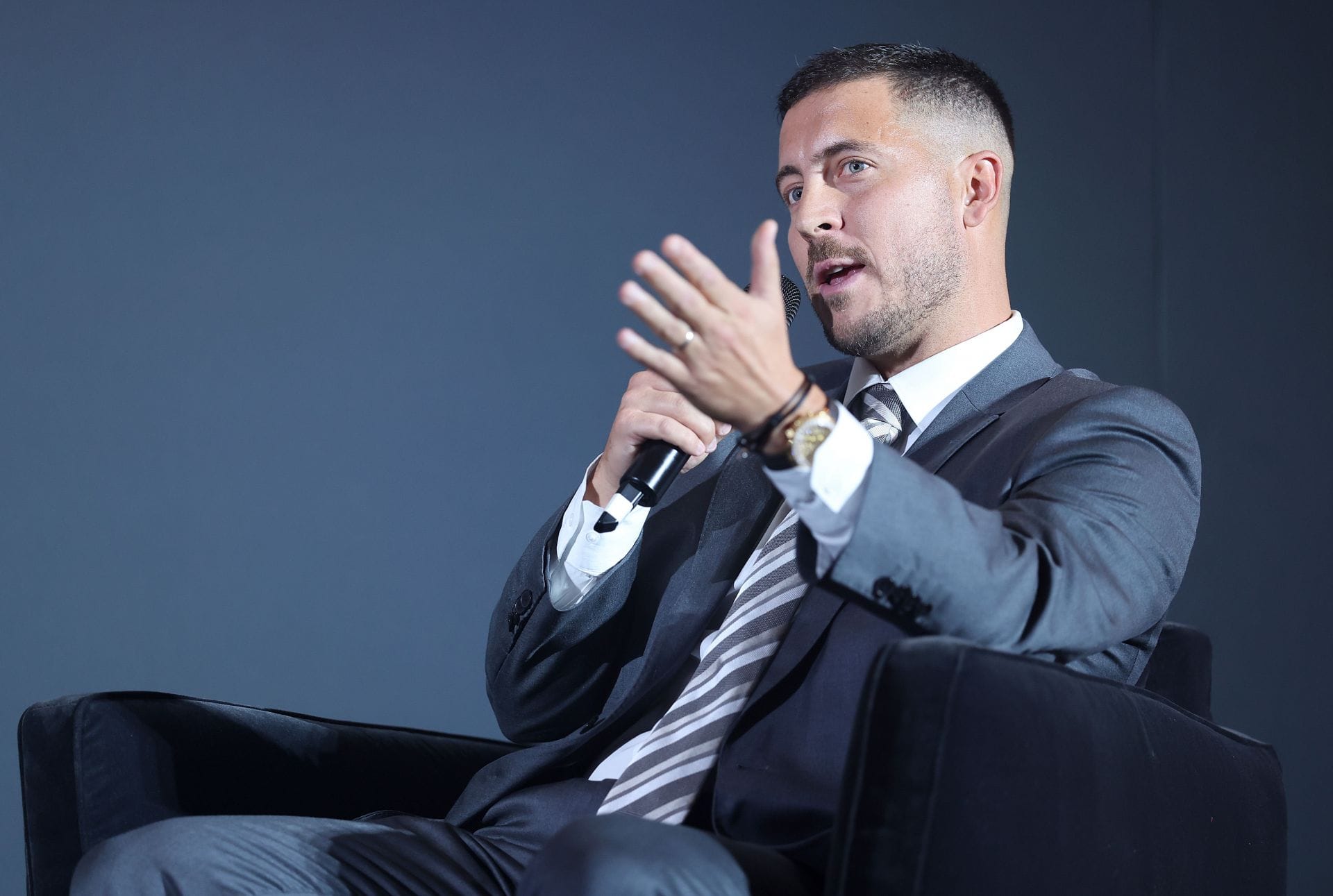 Eden Hazard makes bold England prediction ahead of 2026 FIFA World Cup