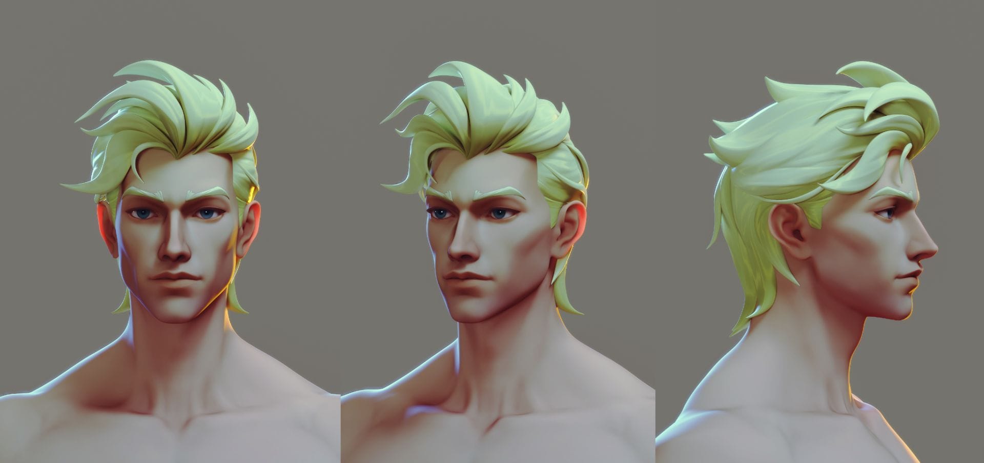 Locke Archie Locke: Locke in League of Legends: Release date, abilities, playstyle ...