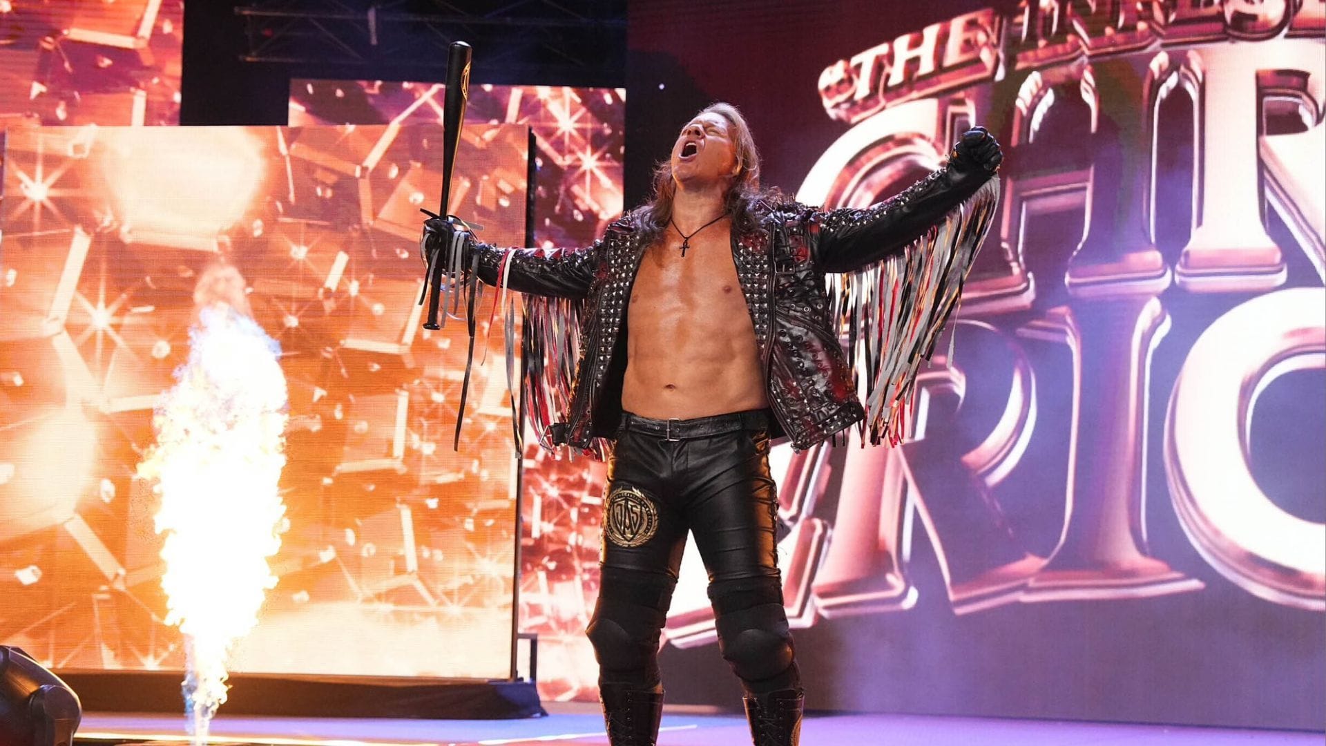 Chris Jericho shares scathing criticism - "I’m not going to throw stones"