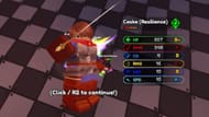 All passes of evolved Caska (Image via Roblox)