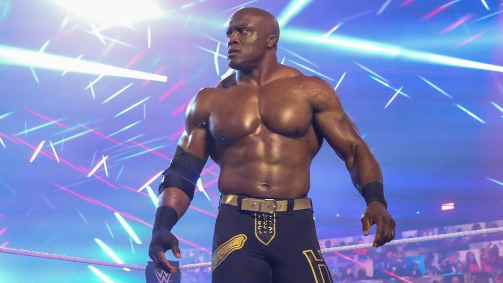 Bobby Lashley provides a personal update amid unexplained AEW absence
