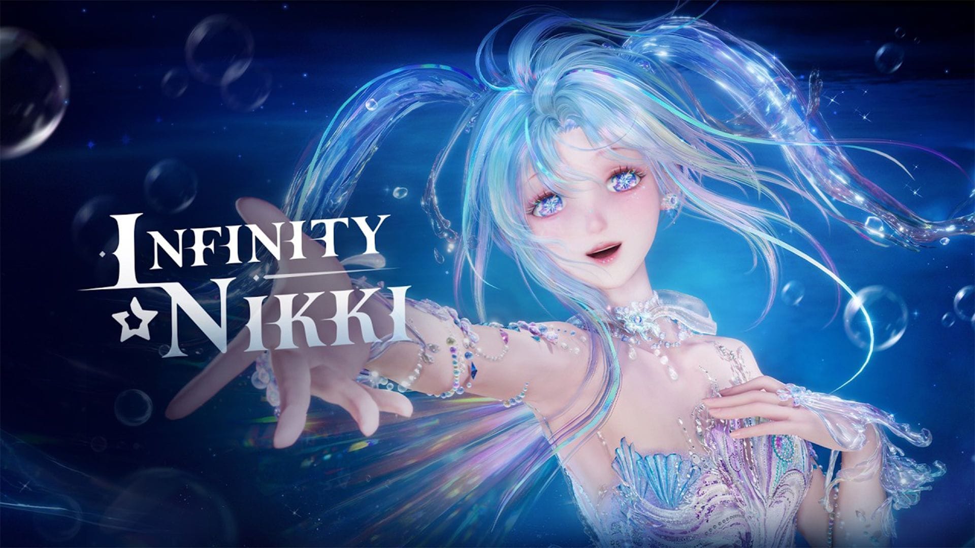 Infinity Nikki 2.7 release date, server maintenance start and end time