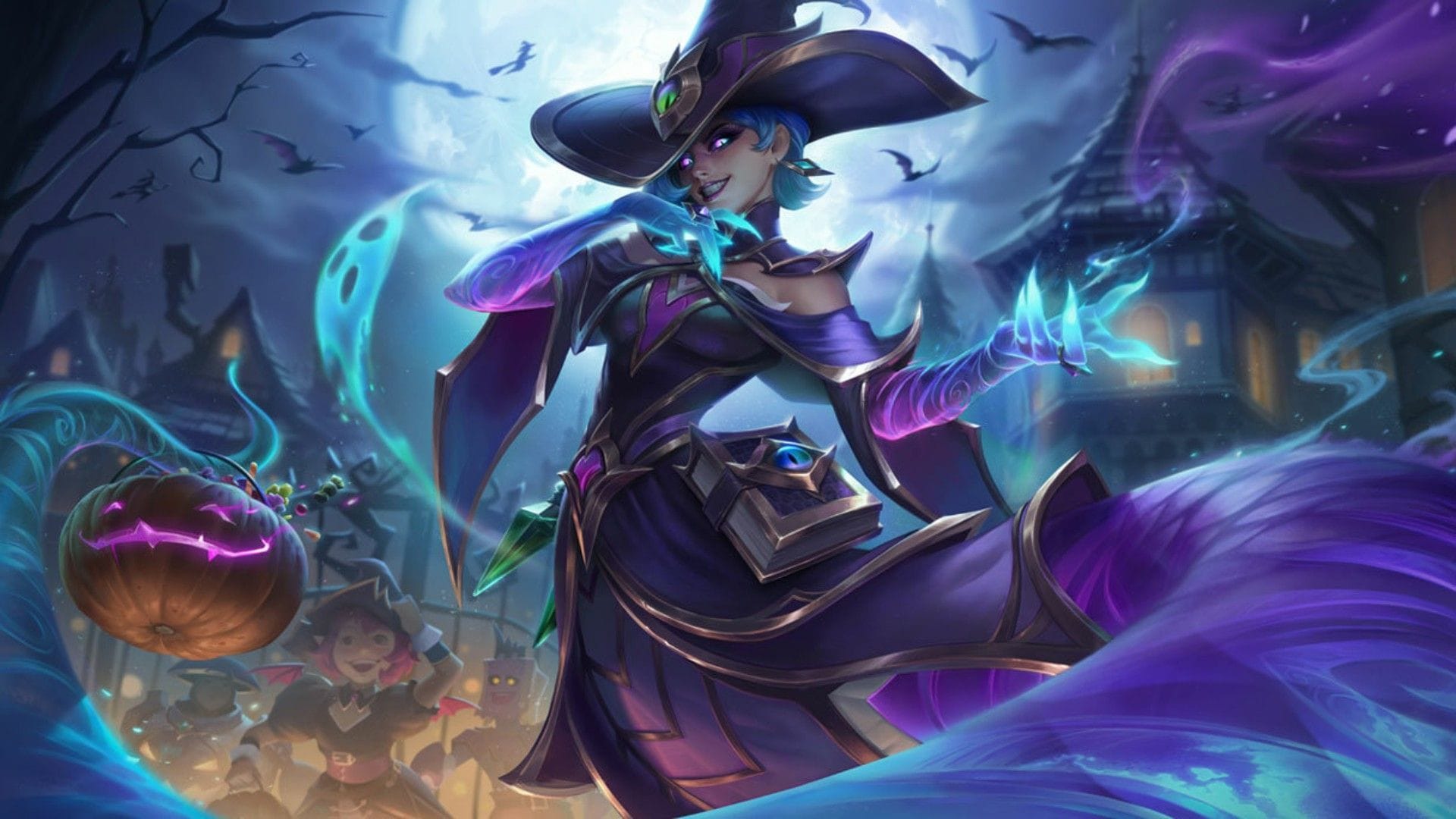 "Magic and steam guide me": League of Legends LoLdle answers 1453 (Monday, June 29, 2026)