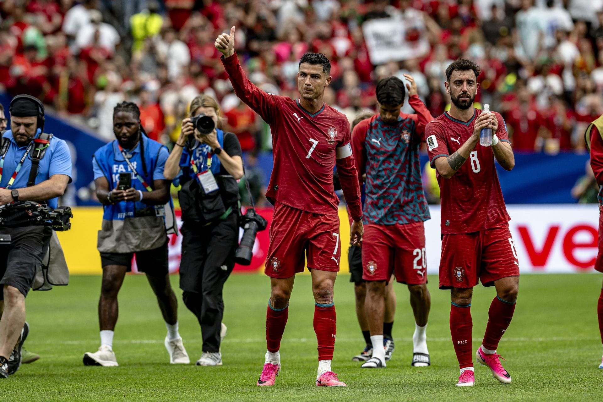 Who could Portugal face in the next round of the 2026 FIFA World Cup? Cristiano Ronaldo-led side could face nightmare scenario if they don't top group