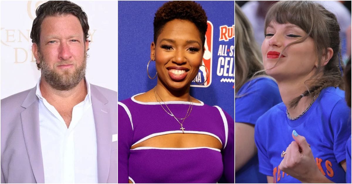 "Hate to see this": Dave Portnoy calls out ESPN's Monica McNutt for "hating" on Taylor Swift with questionable remark on attending Knicks game