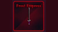 Espada Frost Empress (Imagem via Roblox)