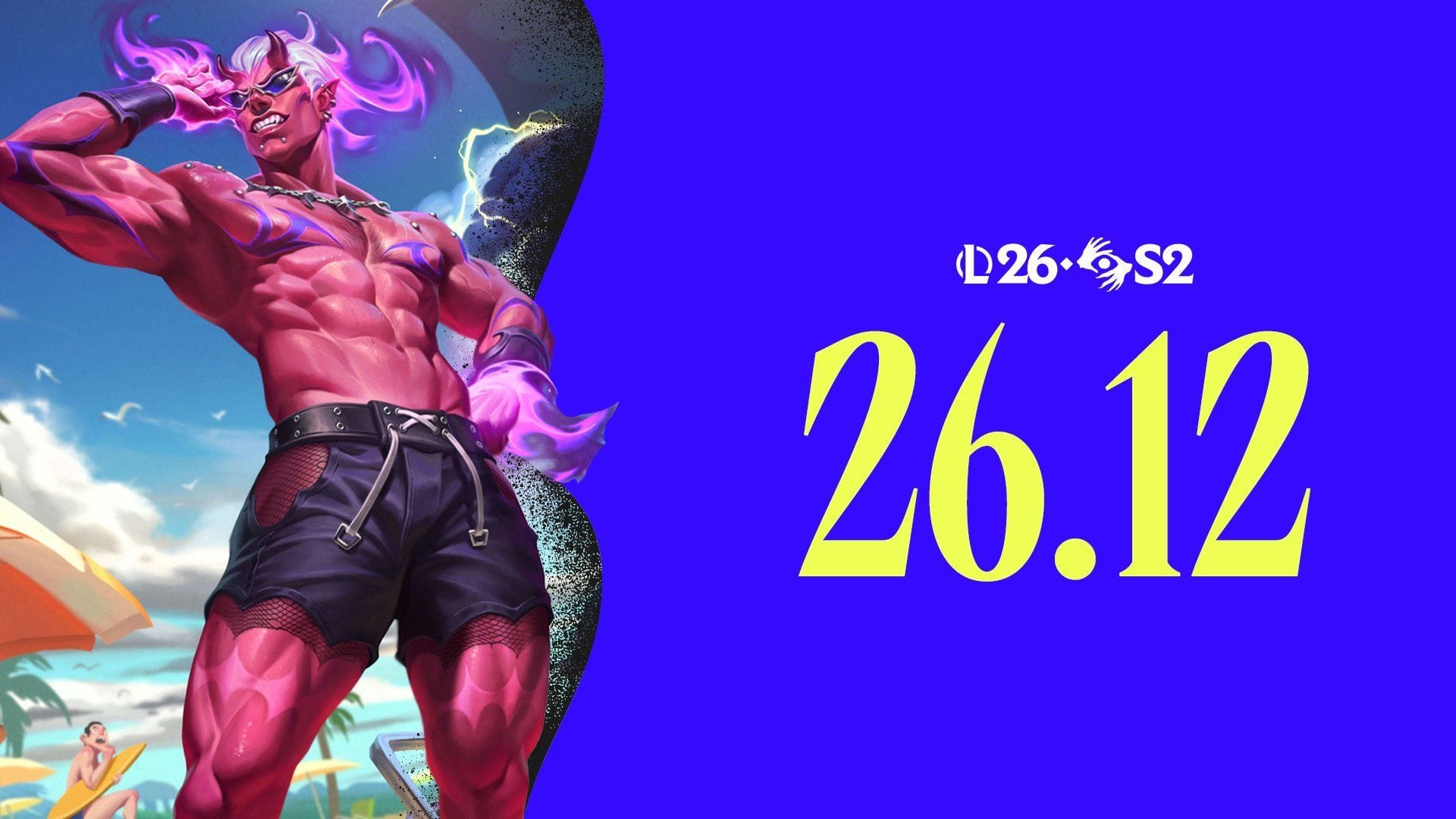 League of Legends patch 26.12 notes: Sylas buffs, Varus nerfs, Teleport changes, and more