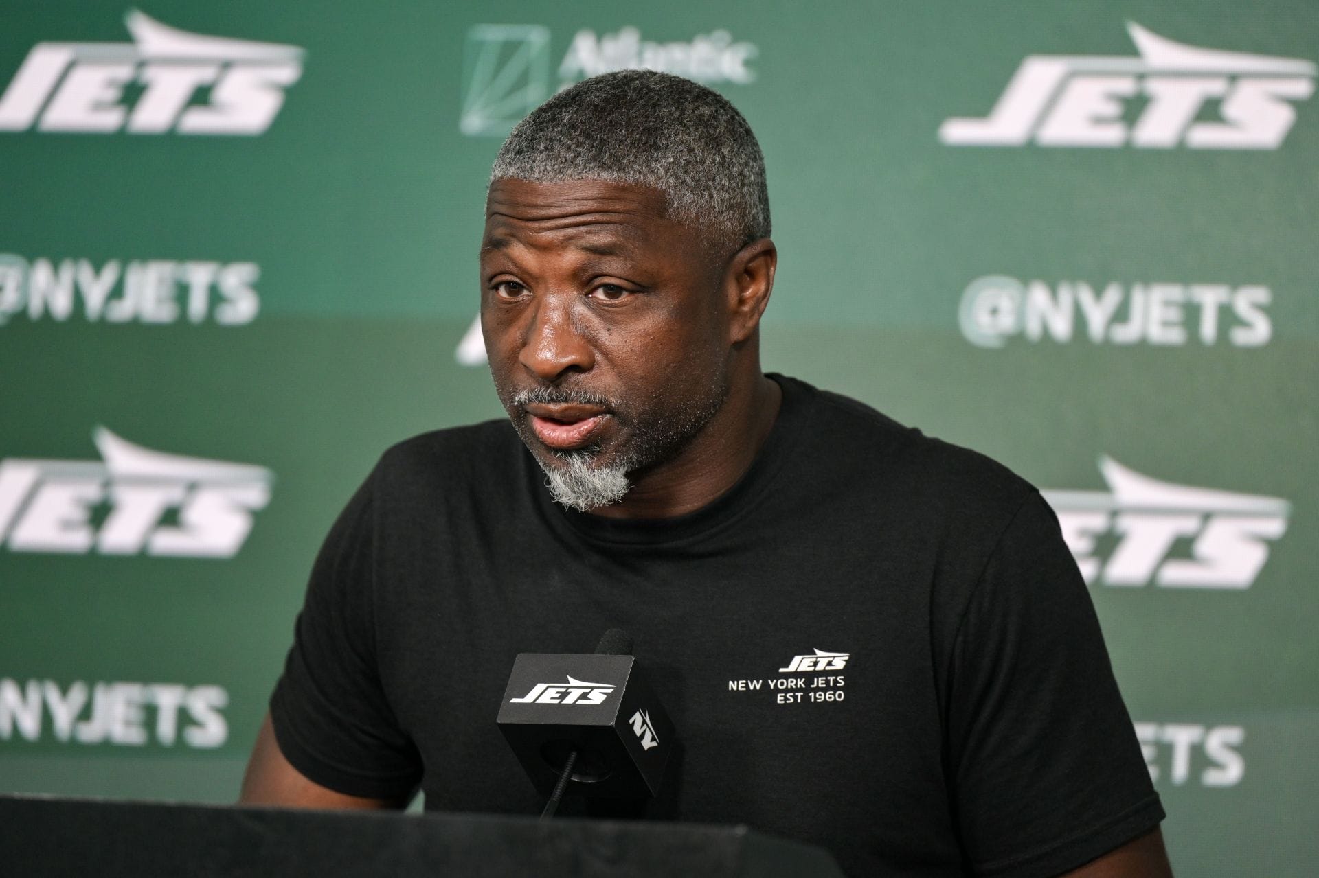NFL: Minicamp do New York Jets - Fonte: Imagn