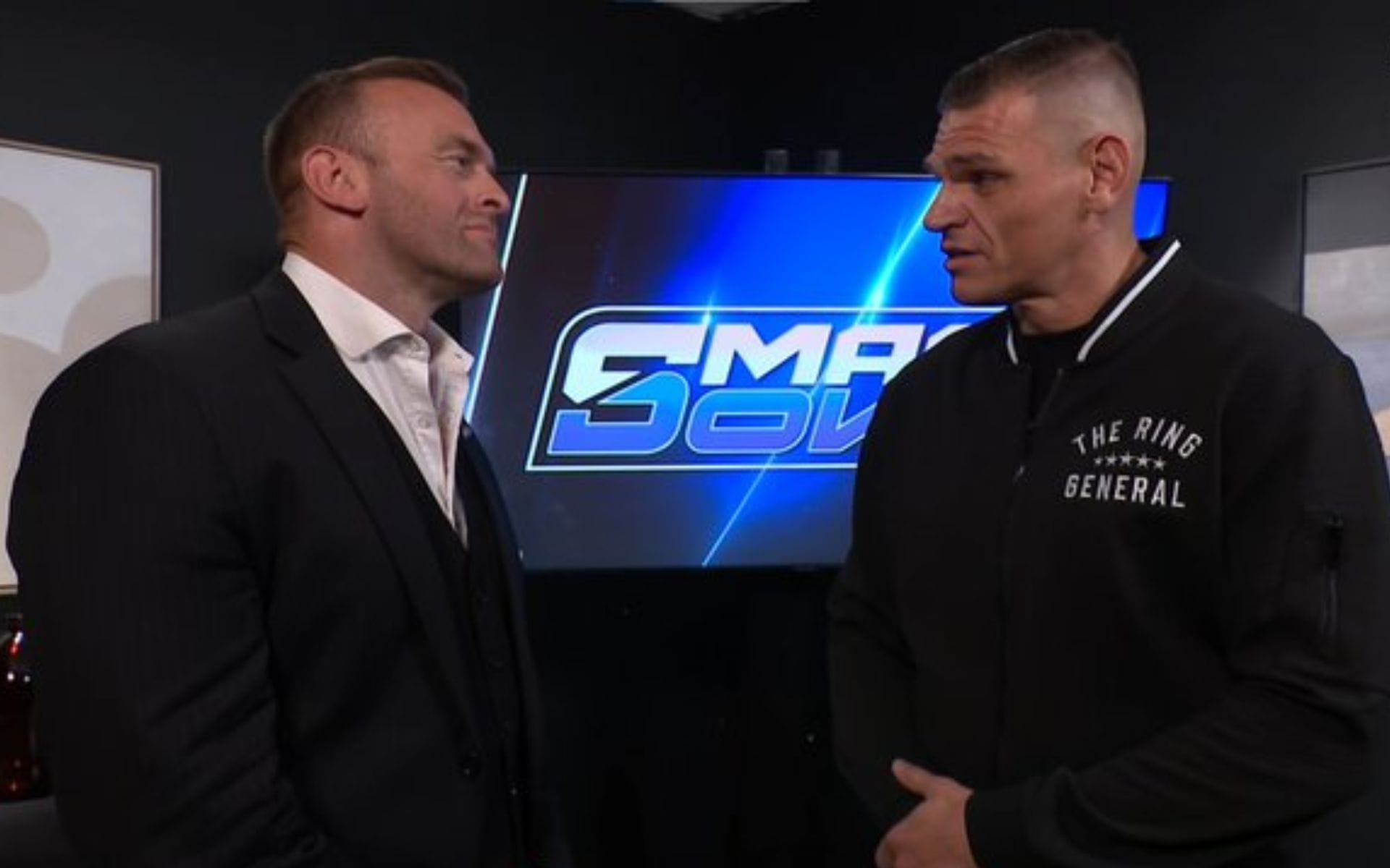 Gunther reveals an interesting stipulation for his WWE title rematch against Cody Rhodes next week