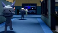 Pacientes críticos correndo para as salas médicas (Imagem via Roblox)