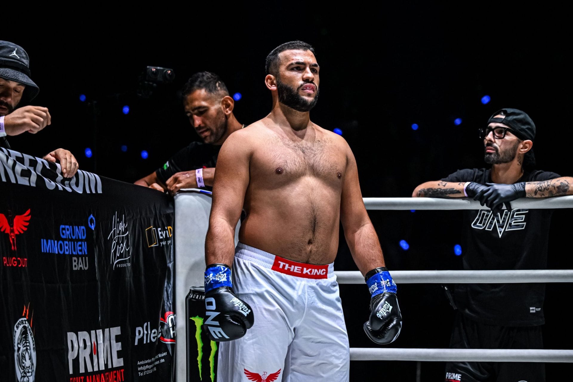 “I’m open to any challenge” – Samet Agdeve leaves the door open to chase two-sport glory after handling his current business