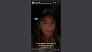 Donald Trump's granddaughter shares her thoughts on MSG's atmosphere.