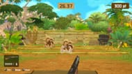 Pratique no campo de tiro em Dave the Diver In the Jungle (Imagem via SK Gaming || Mintrocket)