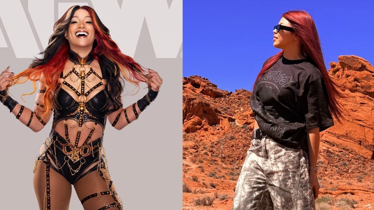 BREAKING: AEW Issues Public Statement On Mercedes Moné's Immediate Future; Major Name Involved